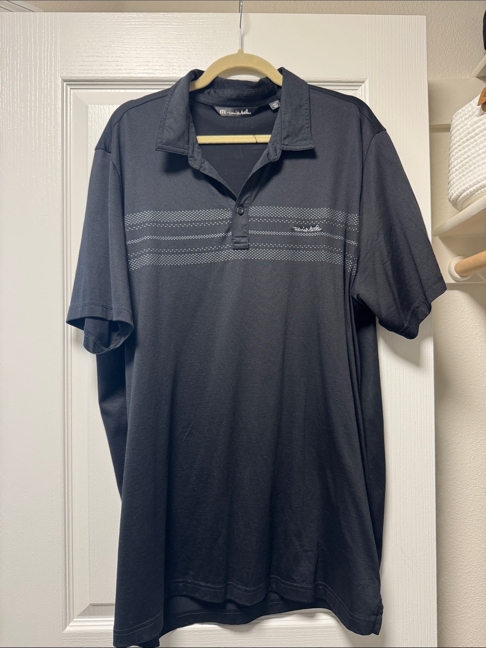 Travis Mathew men’s polo xxl